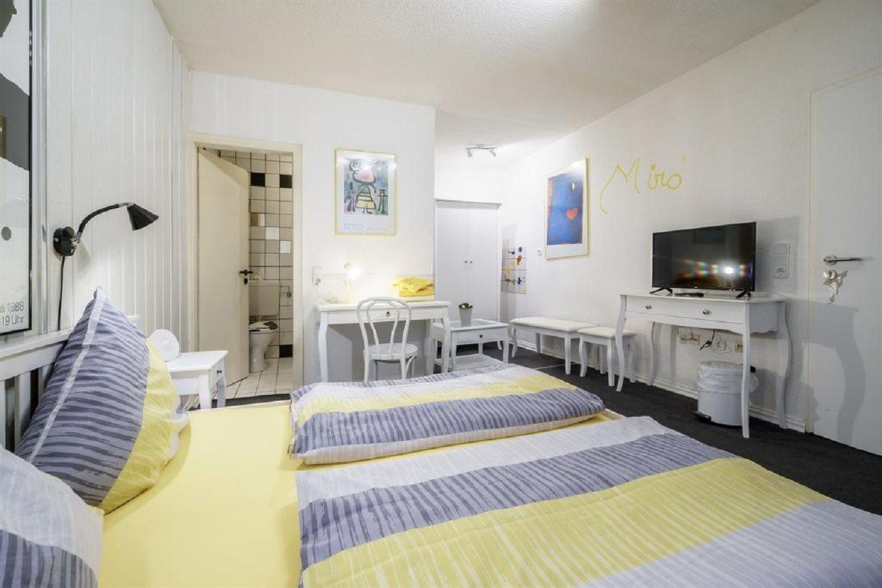 Hotel Tusculum Marburg Eksteriør bilde