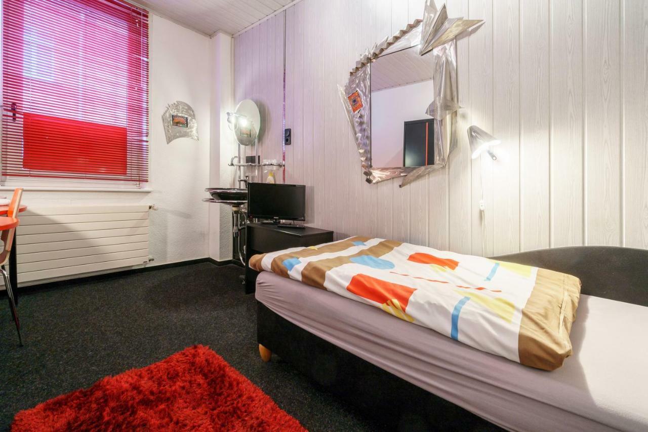 Hotel Tusculum Marburg Eksteriør bilde