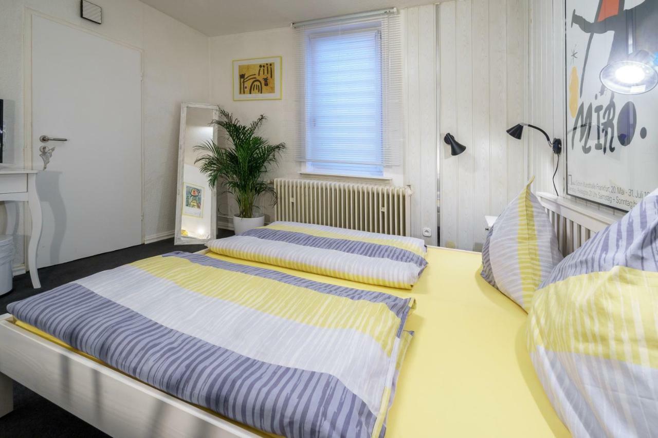 Hotel Tusculum Marburg Eksteriør bilde